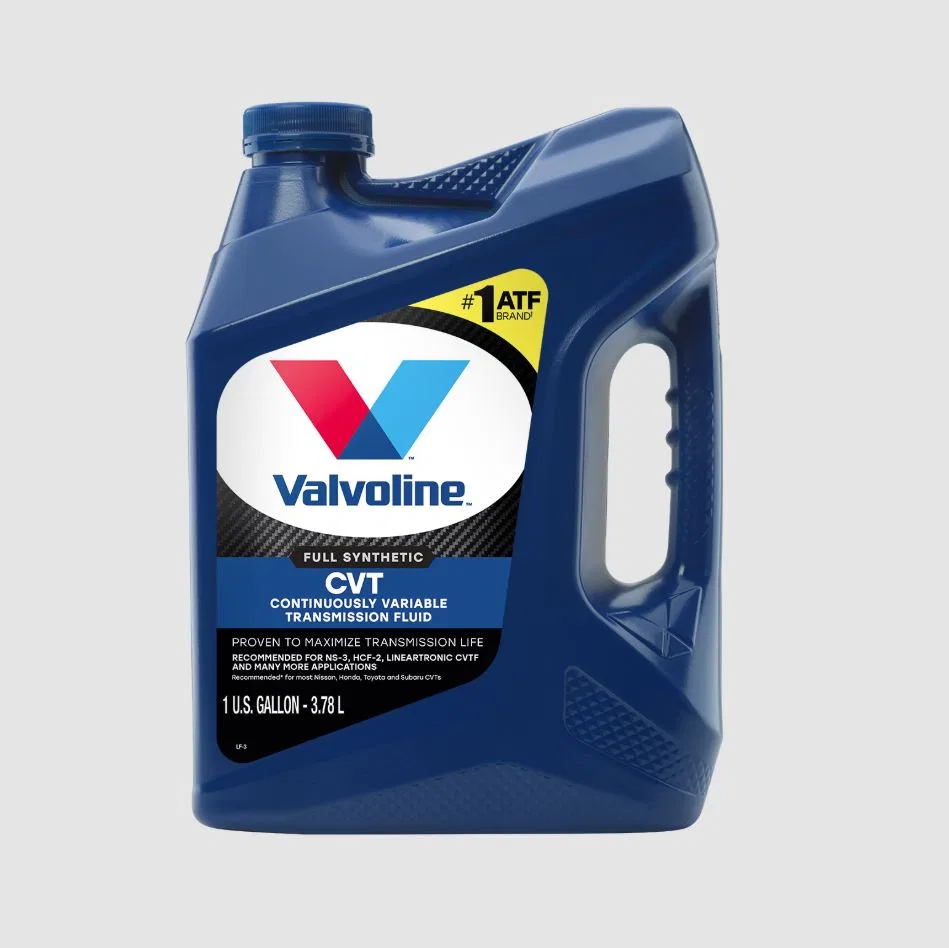 876133 – VALVOLINE Auto Trans Fluid, CVT Full Synthetic 1 Gallon Jug Single